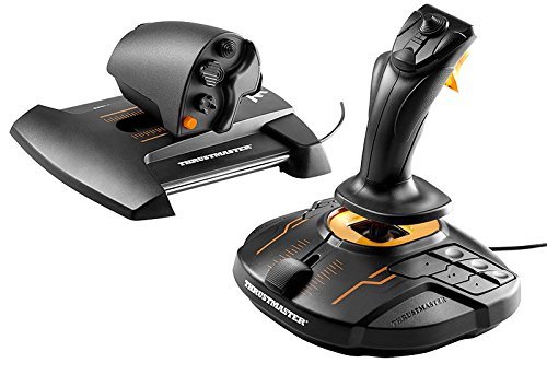 Amazon.co.jp: Thrustmaster T.16000M FCS HOTAS Controller