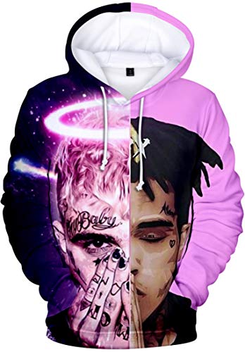amazon xxxtentacion hoodie