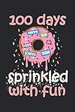 Photo Gallery 100 days sprinkled with fun: school, 100 days blank lined notebook / journal gift 6x9 inches (120 pages) Photo Gallery 100 days sprinkled with fun: school, 100 days blank lined notebook / journal gift 6x9 inches (120 pages)