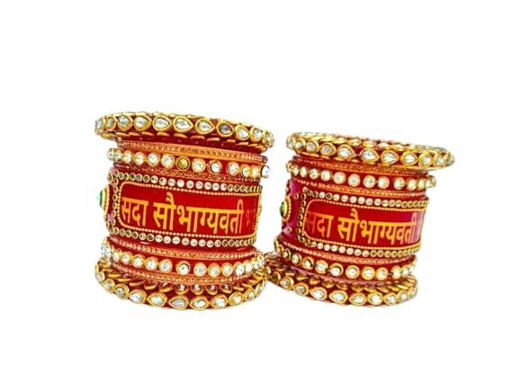 See full amazon price history chart for BB traditional wedding choora set for women/sada saubhagyavati bhav written bangle set/bangles for bride/bridal chura set chuda maroon colour (2.6) BB traditional wedding choora set for women/sada saubhagyavati bhav written bangle set/bangles for bride/bridal chura set chuda maroon colour (2.6) (B0CZPD55HQ) Amazon Price History, Amazon Price Tracker