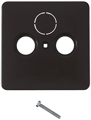 Preisvergleich Produktbild Jung CD561SATBR Abdeckung für SAT-TV-Steckdose