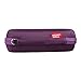 Hermitshell Travel case for [New 2020 Model] iProven DMT-489 / ANKOVO Thermometer for Fever - Forehead and Ear Thermometer (Purple) -Only Case