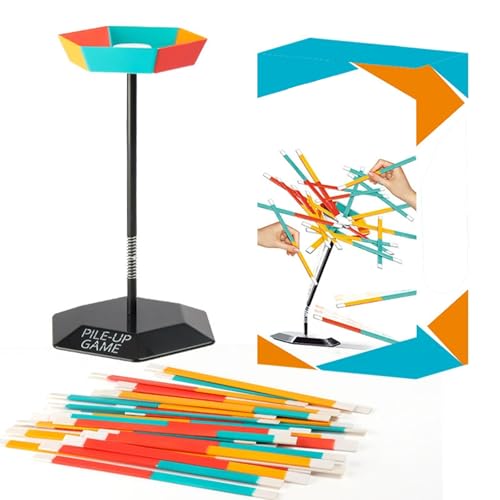 Jorzer Stick Stack Game satisface la necesidad de juego y equilibrio