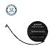 Fuel Tank Filler Cap,Gas Cap Compatible with Hyundai - Accent, Azera, Elantra, Elantra GT, Entourage, Equus, Genesis, Genesis Coupe, Santa Fe, Sonata, Tucson, Veloster,Replace#31010-3L600, 310103L600