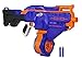 Produktbild Hasbro Nerf E0438EU4 Nerf N-Strike Elite Infinus, Voll-motorisierter Spielzeug-Blaster, mit Schnell-Lade-Technologie, für Kinder & Erwachsene, inkl. 30 Darts & Trommelmagazin