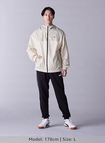 プーマ ESS リラックス メッシュライニング ウィンドブレーカー ジャケット 687549 の商品画像 1