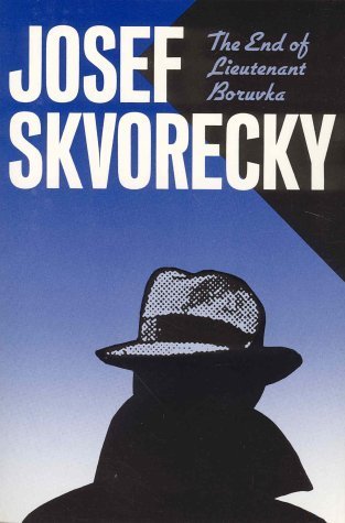 The End of Lt. Boruvka 0886191947 Book Cover