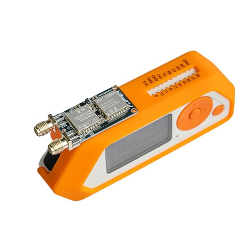 Flipper Zero 2 en 1 RF Devboard, módulo inalámbrico ultra compacto NRF24 + CC1101, 2.4GHz y 433MHz, alto rendimiento, interruptor automático, Plug & Play