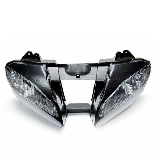 Phare Avant de Moto pour YZF-R6 600 2006-2007 Accessoire Optique de Remplacement