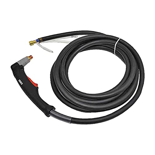 Thermal Dynamics 7-5202 SL100 Replacement Torch with 75-Degree Torch Head and 20-Feet Leads