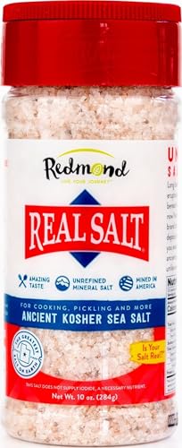 Redmond Real salt Shaker Kosher, 10 oz
