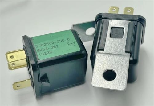 Relais MR5A-052 24 V CC commutateur 5-82550-030-0 pour maintenance industrielle et domotique