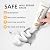Three Drywall Patch Repair Kit with Scraper, Wall Spackle Repair Paste, Wall Mending Agent Quick and Easy Solution to Fill The Holes for Home Wall, Plaster Dent Repair and Wood Scratch Repair