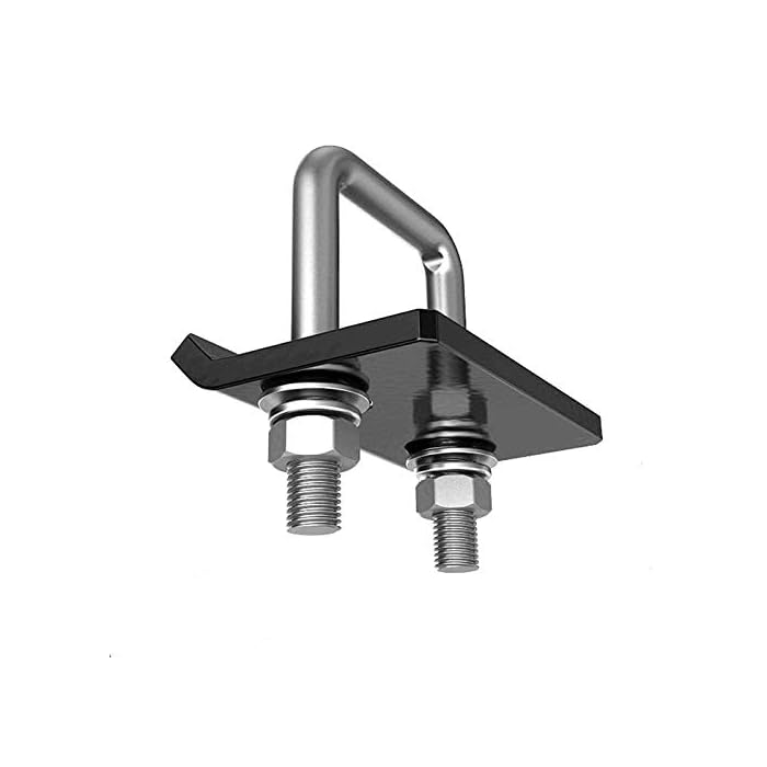 Buy Hitch Tightener for 1.25" and 2" Trailer Hitches Stainless Steel