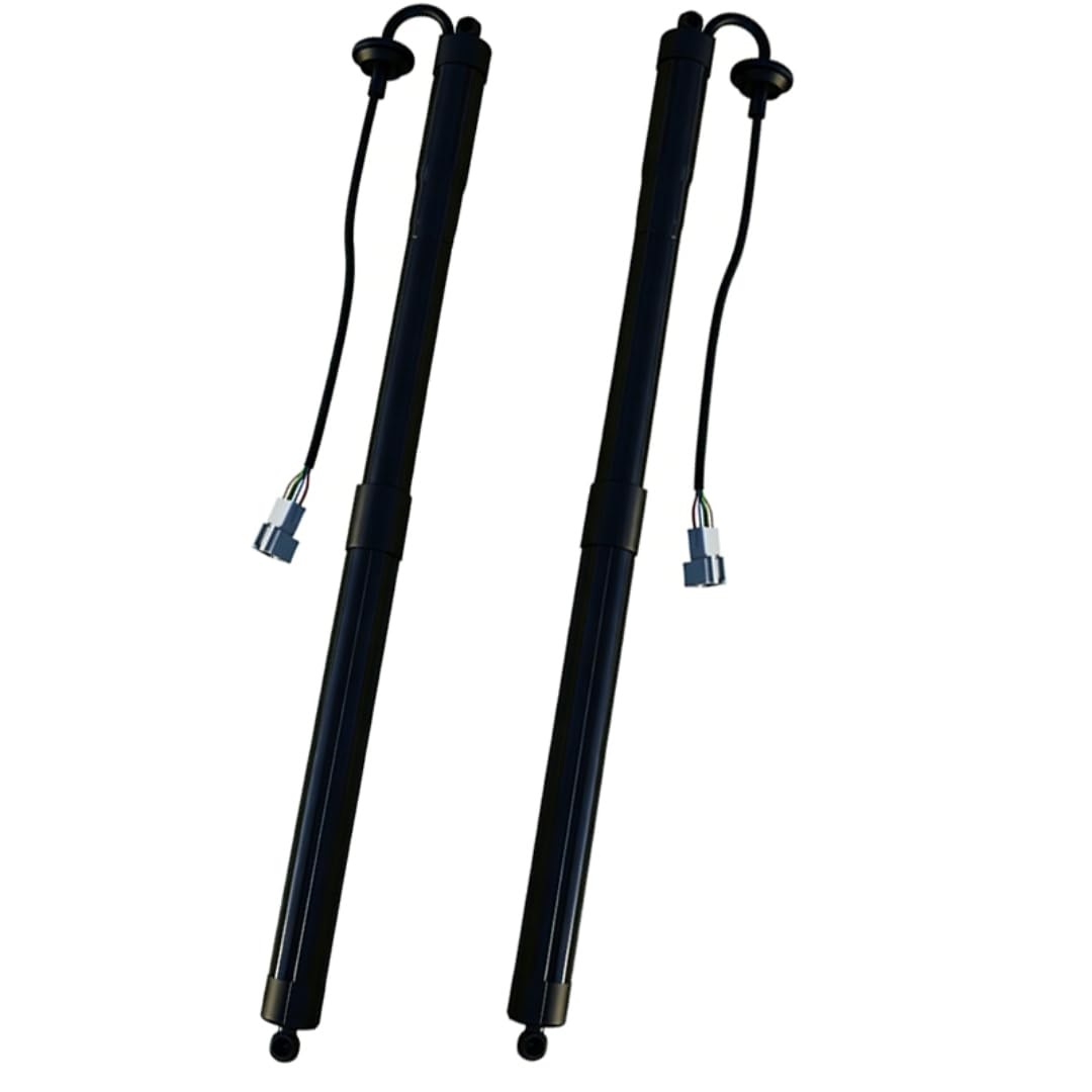 Rufutle Liftgate Struts for Hongqi HS7 2019-2022, Power Tailgate Lift Support Electric Rear Trunk Strut 6309605DA01/6309610D