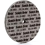 3M Scotch-Brite EXL Unitized Wheel