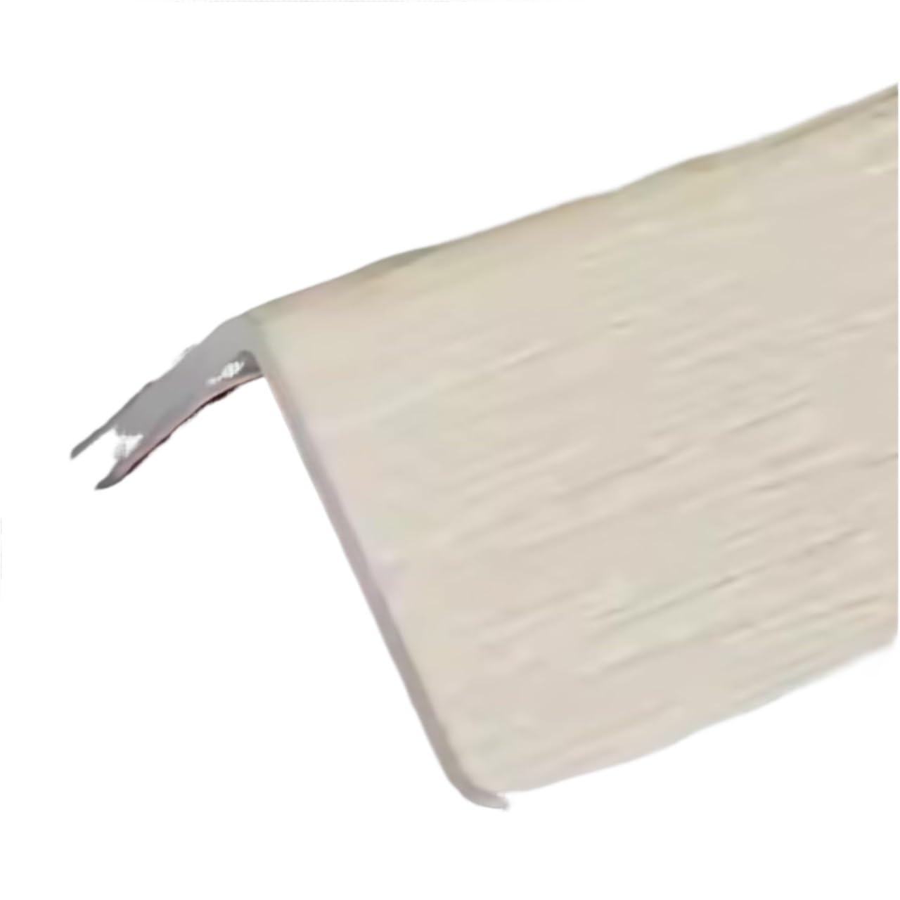 Protector de esquinas para paredes acabado premium perfil de PVC autoadhesivo de 4cm y 2m