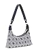 Neda Top Zip Shoulder Bag