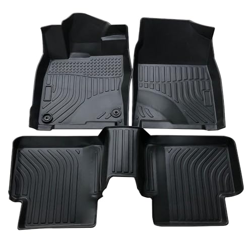 Tapis de voiture pour Benz Classe E 2024 accessoire auto de sol TPE