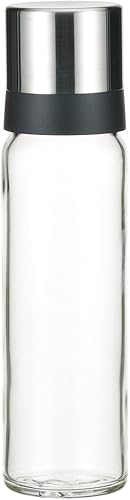 iwaki Botella de salsa de soja hermética 8.5fl oz (KS522-SVN) iwaki Botella de salsa de soja hermética 8.5fl oz (KS522-SVN)