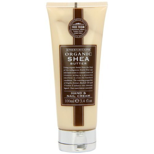 Buy Greenscape Collection Organic Shea Butter Hand & Nail Cream Online at Low Prices in India