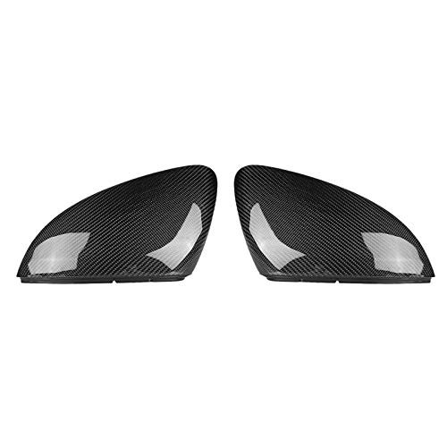 Coque de rétroviseur Golf 7 R carbone pour remplacer vos plastiques