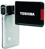 Toshiba Camileo S20 Basic Full-HD Camcorder (Silver/Black)
