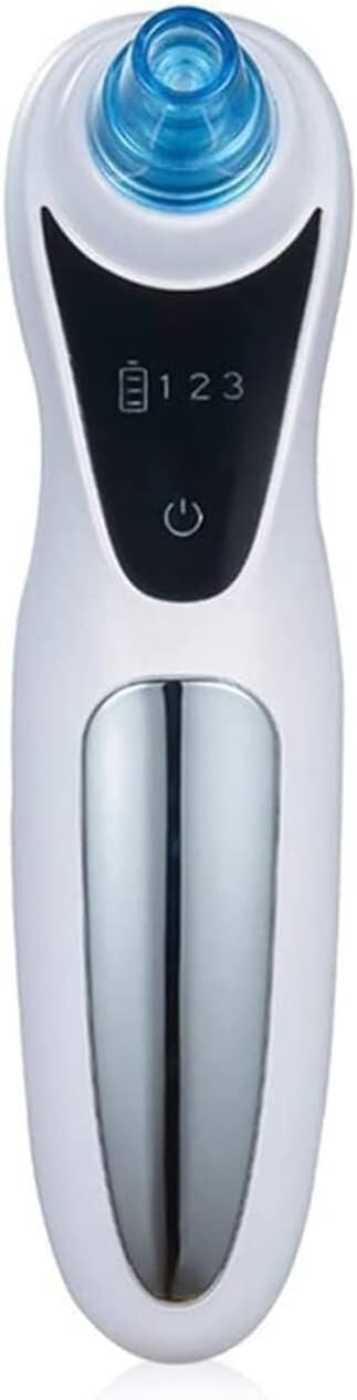 Aspiratore for pori, Dispositivo di aspirazione Elettrico for Punti Neri, impacco Caldo, detergente for pori, misuratore di Punti Neri, Strumento di Bellezza for la casa