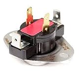 Edgewater Parts 8318268 Dryer Thermostat Compatible With Whirlpool Dryer Model# (LEQ, LEN, LGQ, GGQ,...