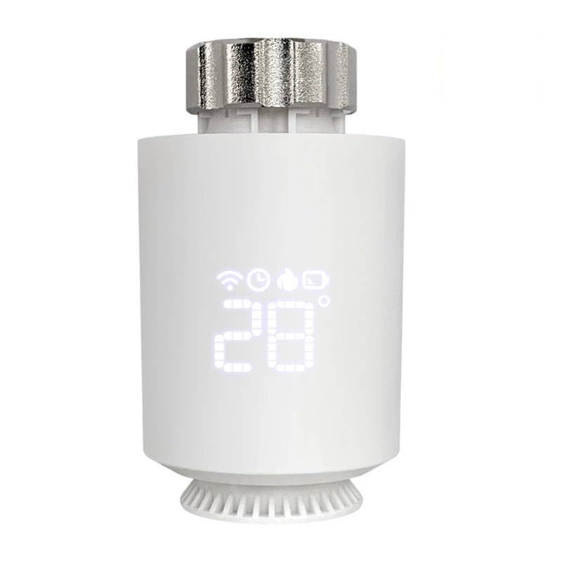 Avatto Inteligentny termostat zawór grzejnika TRV06 Zigbee 3.0 TUYA