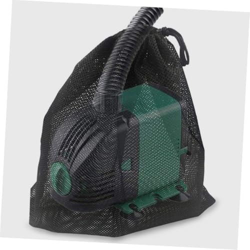 Bolsa de malla para filtro de bomba de agua POPETPOP miniatura 5
