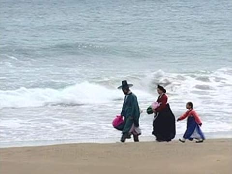 『宮廷女官チャングムの誓い』