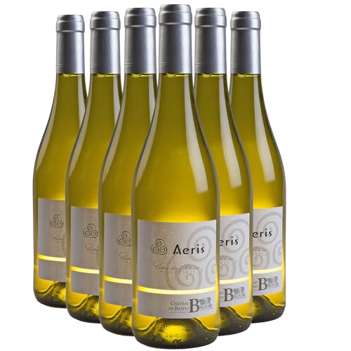 Côtes du Rhône Aeris Blanco 2023 Orgánico – Château de Bastet | Marsanne, Roussanne y Grenache Blanc Côtes du Rhône Aeris Blanco 2023 Orgánico – Château de Bastet | Marsanne, Roussanne y Grenache Blanc