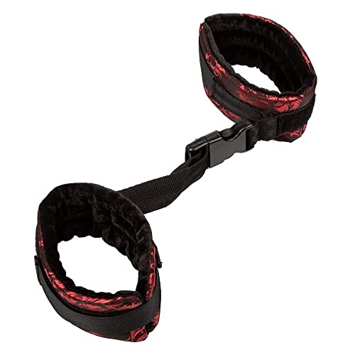 CalExotics Scandal Control Cuffs – Luxury Bondage...