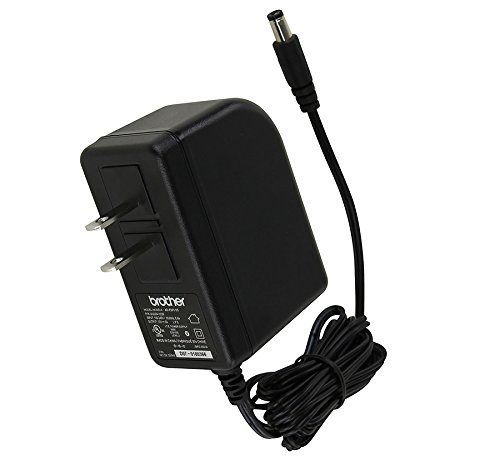 Brother P-Touch Monochrome Label Maker, Versatile Easy-to-Use Labeler, PTD400AD, AC Adapter, QWERTY Keyboard, Multiple Line Labeling, White - image 2