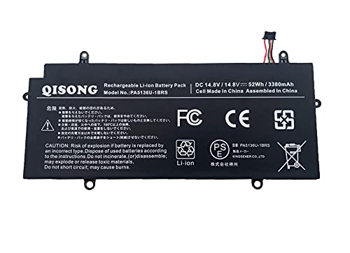 バッテリ新品 フルHD 13 東芝 i7-6 8GB SSD128GB オフィス TBLS shopping