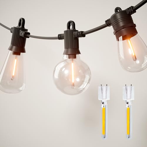 Filamento LED Edison 1W para luces exteriores miniatura 5