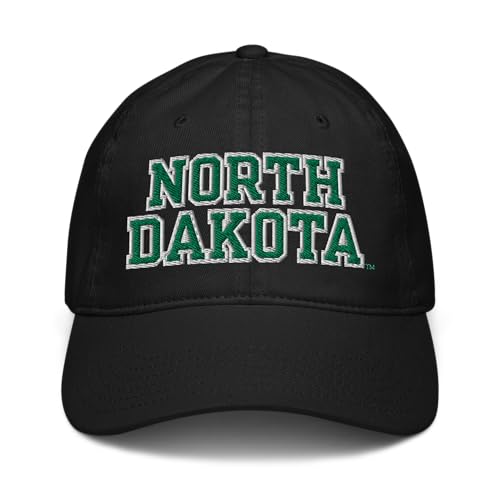 Gorra ajustable North Dakota Fighting Hawks miniatura 2
