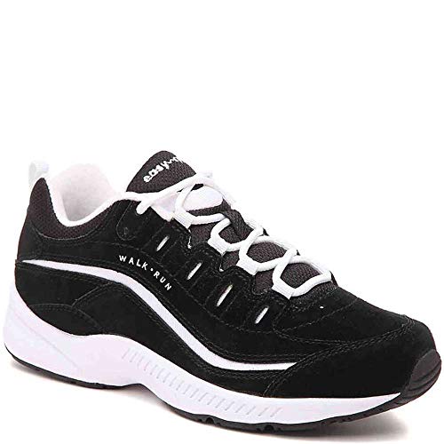 Easy Spirit Women's Regine Walking Black 7.5
