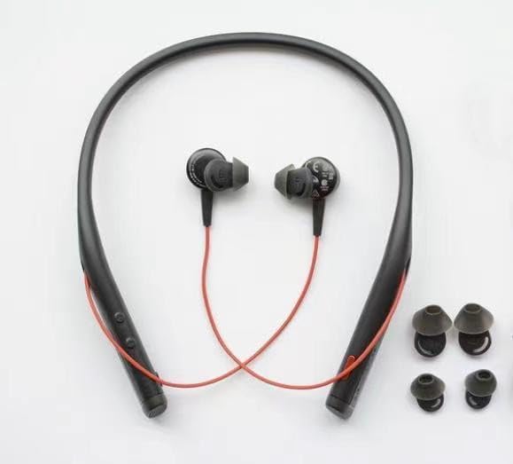 Miniatura 5 de 3 pares Voyager 6200 UC - Kit de almohadillas de repuesto para auriculares Plantronics 6200, color negro medio