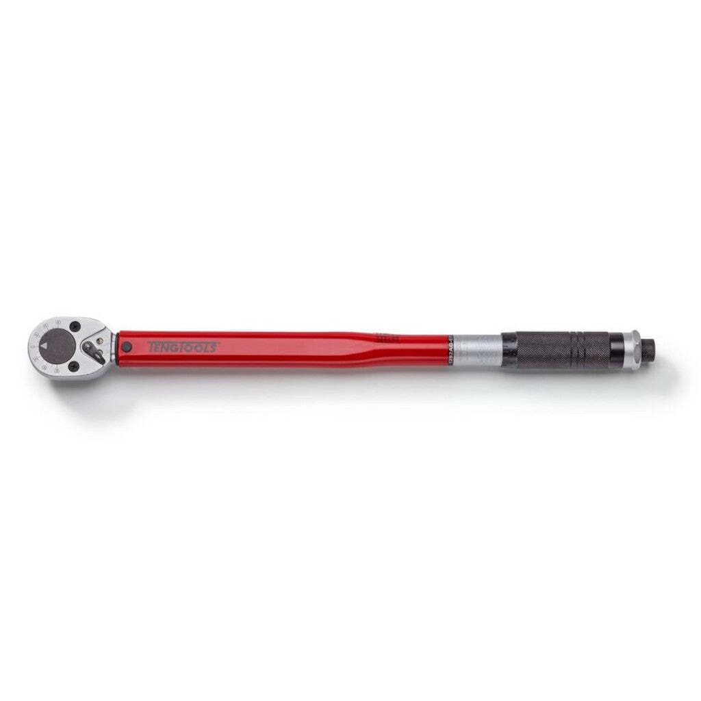 Teng Torque Wrench 1/2in Drive 40-210Nm