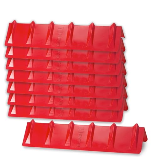 Heavy Duty Edge Protectors 8-Pack 8"x8"x36" – Flatbed