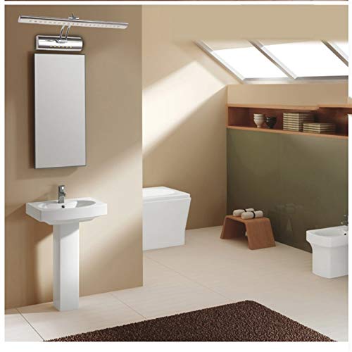 Lampe de chevet LED et applique de salle de bain pour une ambiance zen - 4