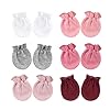 BQUBO Newborn Infant Toddler Mitten...
