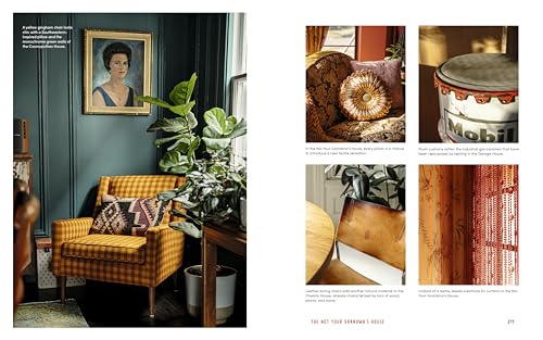 Throwbacks Home Interiors: One of a Kind Home Design from Reclaimed and Salvaged Goods - Image 8