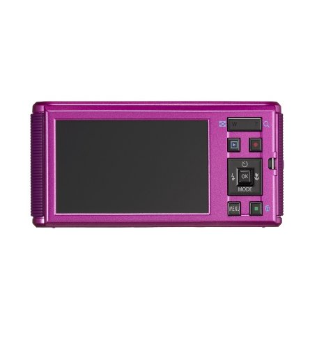 Buy Pentax Optio LS465 16MP Digital Still Camera (Ruby Pink) with