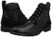 Geox U Jaylon E, Botas Clasicas para Hombre, Negro (Black C9999), 44...