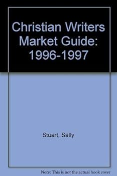 Paperback Christian Writers Market Guide 1996 Book