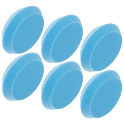 Almohadillas de limpieza para boliche con esponjas reparadoras de rayones Alipis