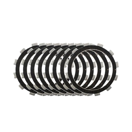 Disques d'embrayage RMZ450 RM250 kit de friction 8 disques embrayage moto cross